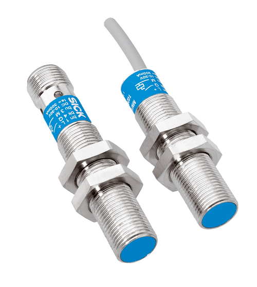 Sick 1029951 MM12-90APS-ZU0 Magnetic Proximity Sensor