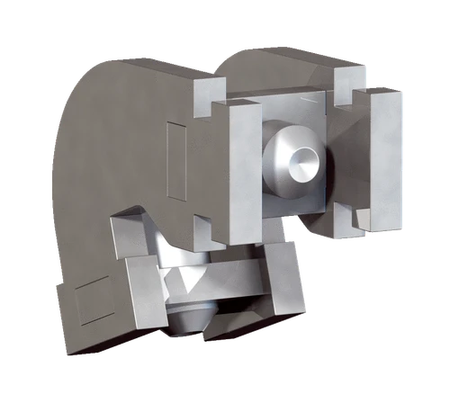 Sick 2086758 BEF-KHZTS100MPA Mounting System