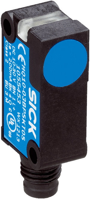 Sick 1078007 MQ10-60ANSKU0 Magnetic Proximity Sensor