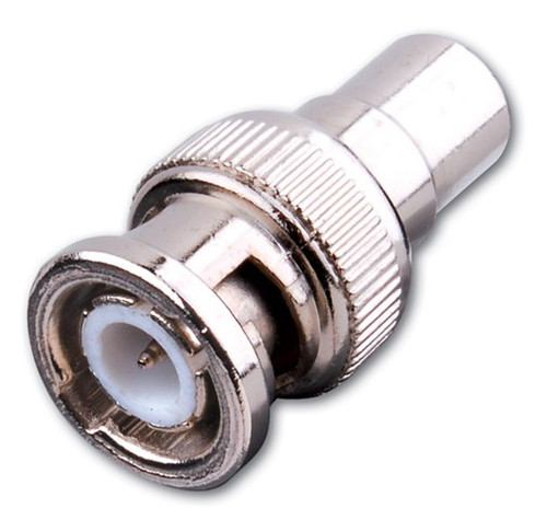 Vanco VAD2 BNC Male Plug to RCA Female Jack