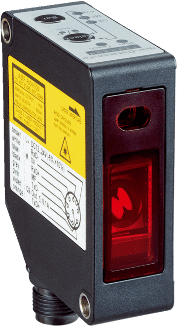 Sick 6036573 OD2-N30W04U0 Displacement Measurement Sensor