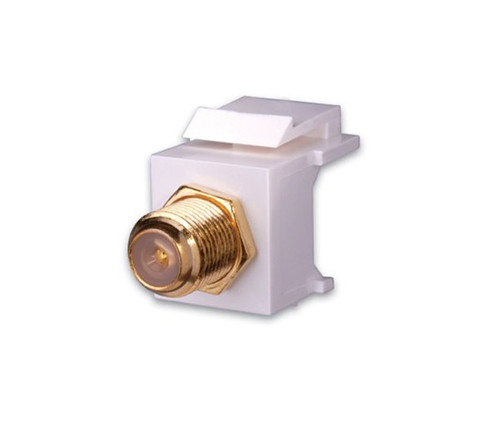 Vanco 820701 F81 Ivory Keystone Insert