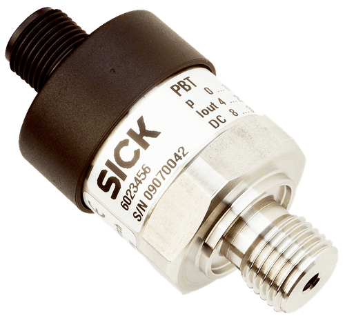 Sick 6039175 RB400AG1MEFVMC0V Pressure Sensor