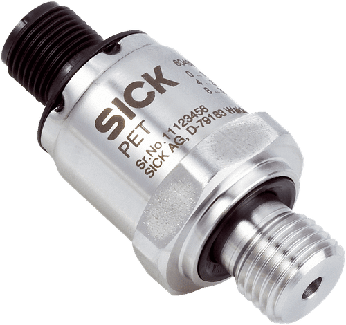 Sick 6072414 PET-1RP5K0N10SXMA Pressure Sensor