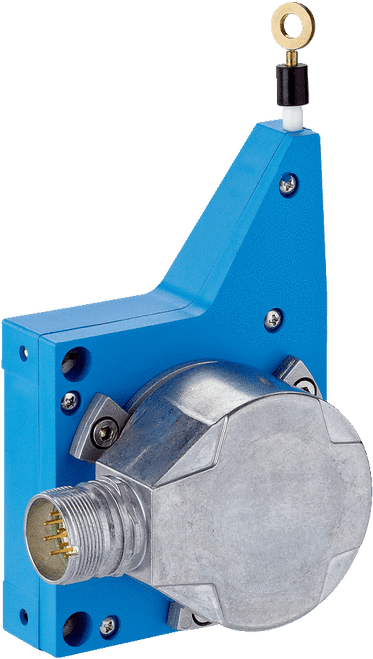 Sick 1060977 PFG08-A1AM0371 Wire Draw Encoder