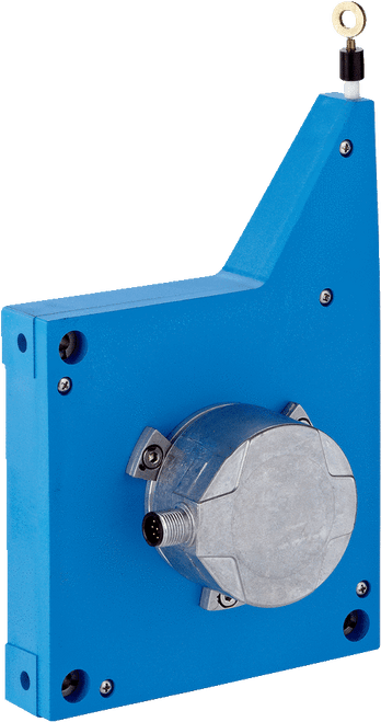 Sick 1061017 EcoLine Wire Draw Encoder