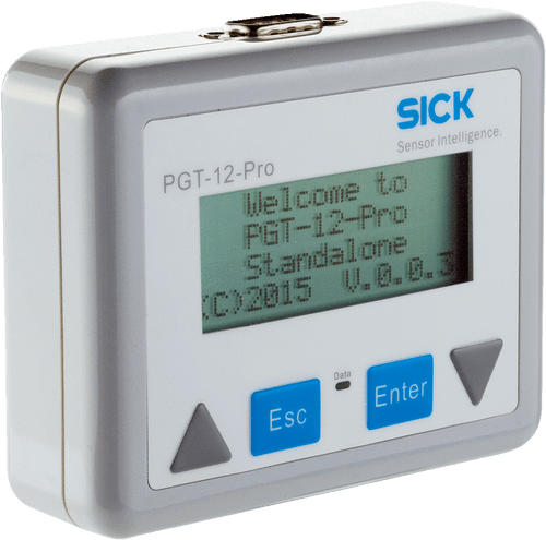 Sick 1076313 PGT-12-Pro Programming Device