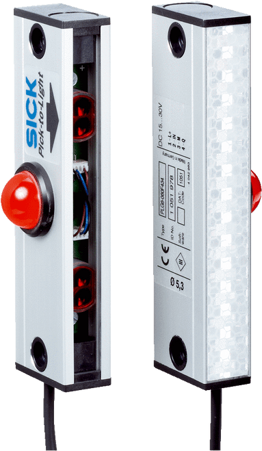 Sick 1051978 Switching Automation Light Grid