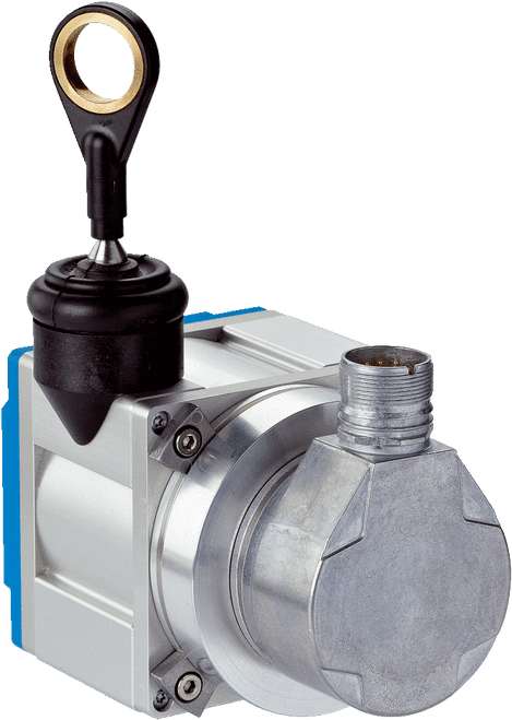 Sick 1034323 PRF08-A1AM0240 Wire Draw Encoder