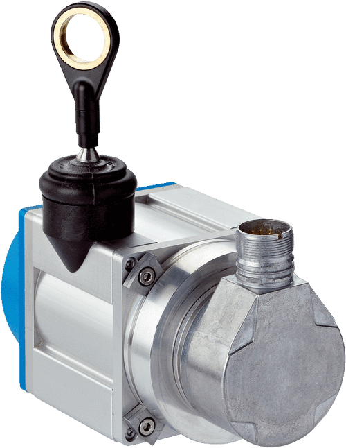 Sick 1034898 PRF08-E1AM0340 Wire Draw Encoder
