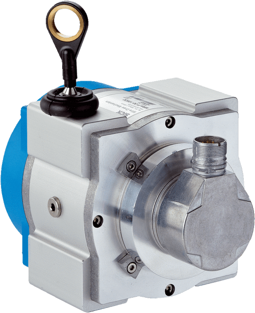 Sick 1034324 PRF13-A1AM0520 Wire Draw Encoder