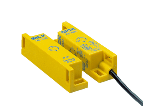 Sick 6025080 RE300-DA03P Non-Contact Safety Switch