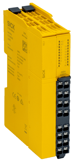 Sick 1099971 RLY3-OSSD400 Safety Relay
