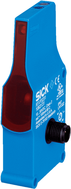 Sick 1063129 RT-P3221 ZoneControl MultiTask Photoelectric Sensor