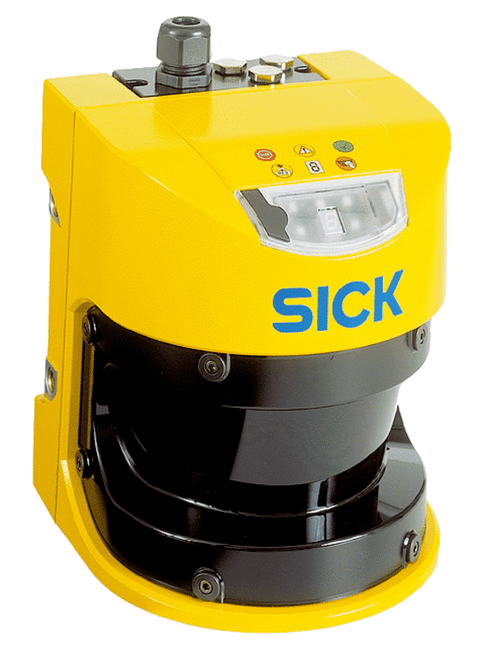 Sick 1052109 Safety Laser Scanner