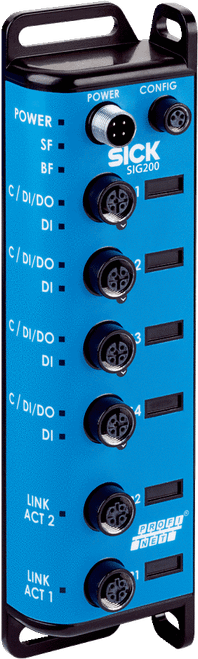 Sick 1100615 SIG200-0A041220S01 Sensor Integration Gateway