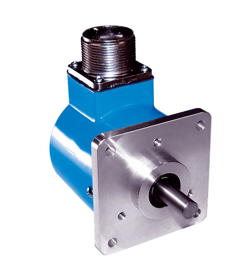 Sick 7127310 SRS50-HUA0-K21 Motor Feedback System