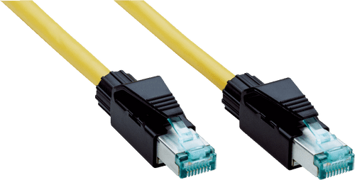 Sick 6034636 SSL-0J08-G01M5ES01 Plug Connector & Cable