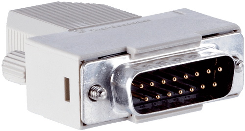 Sick 2029223 STE-0D15-G Plug Connector & Cable