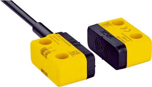 Sick 1073211 STR1-SASF0AC5 Non-Contact Safety Switch
