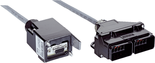 Sick 2049857 SX1A-B0201M Plug Connector & Cable
