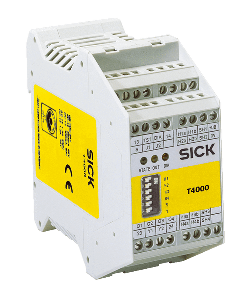 Sick 6029946 T4000-1RCA02 Non-Contact Safety Switch