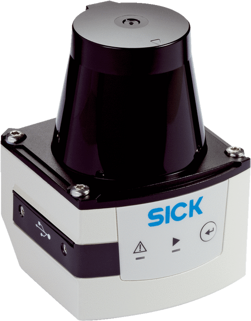 Sick 1080182 TIM361-2134101S02 2D LiDAR Sensor