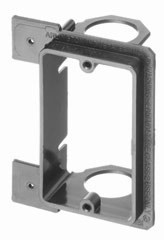 Vanco LVMB1 Low Voltage Single Mounting Bracket