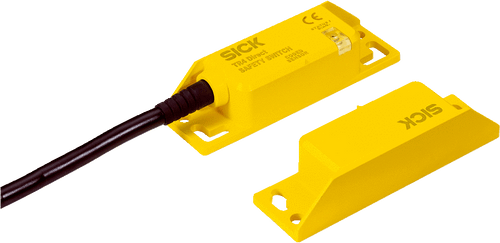 Sick 6070807 TR4-SDU10PB Non-Contact Safety Switch