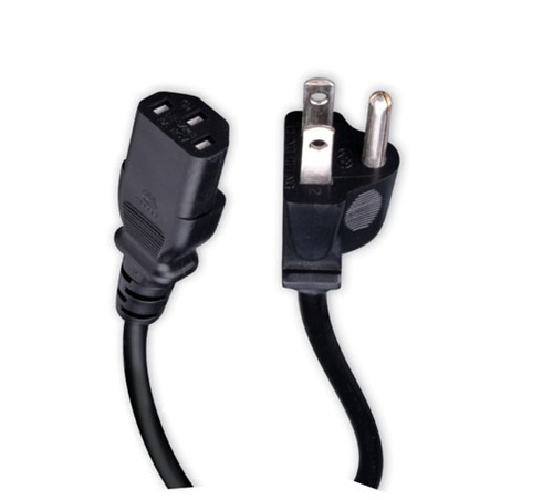 Vanco 330015 1.5ft. Flat Panel TV Power Cord