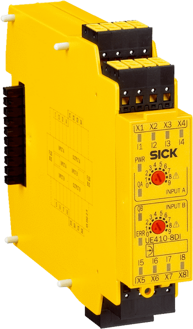 Sick 6026139 UE410-8DI3 Safety Controller