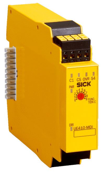 Sick 6034647 UE410-MDI4 Safety Controller