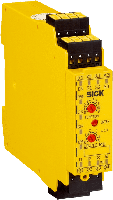 Sick 6026137 UE410-MU3T50 Safety Controller
