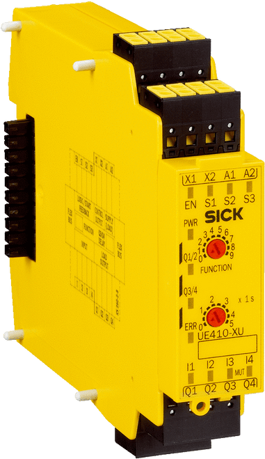 Sick 6032471 UE410-XU3T50 Safety Controller