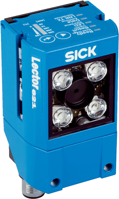 Sick 1085376 V2D621D-2MSFFB5 Image-Based Code Reader