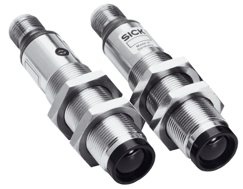 Sick 6013687 VS/VE18-3P3212 Cylindrical Photoelectric Sensor