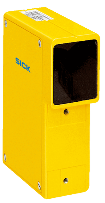 Sick 1048379 Single-Beam Photoelectric Safety Switch