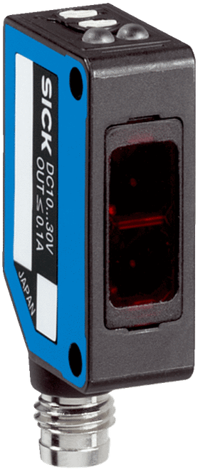 Sick 6051061 WL100L-F1131S04 Miniature Photoelectric Sensor