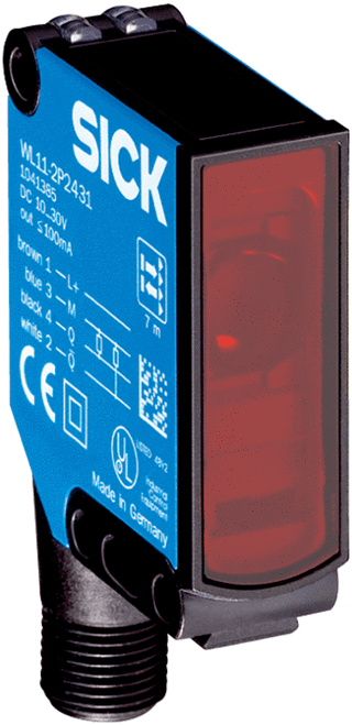Sick 1041386 WL11-2P1130 Photoelectric Switch