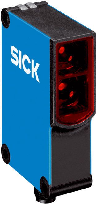 Sick 1029145 WL27-3S3731S03 Compact Photoelectric Sensor