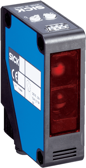 Sick 6044761 WL280-2R1531 Compact Photoelectric Sensor