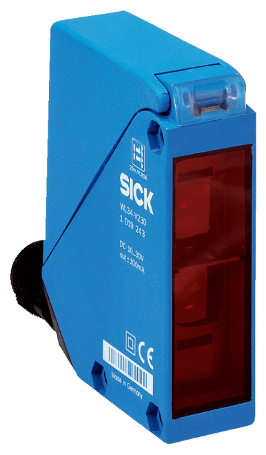 Sick 1019243 WL34-V230 Compact Photoelectric Sensor