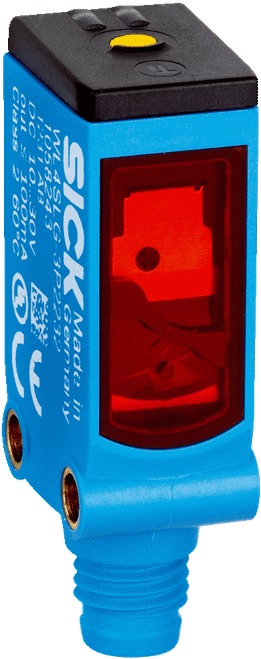 Sick 1058244 WL4SLG-3F2234 Miniature Photoelectric Sensor