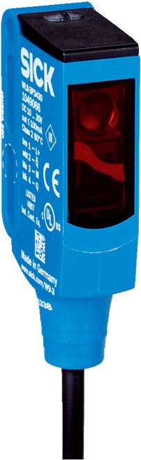 Sick 1051056 WL9-3F3130 Small Photoelectric Sensor