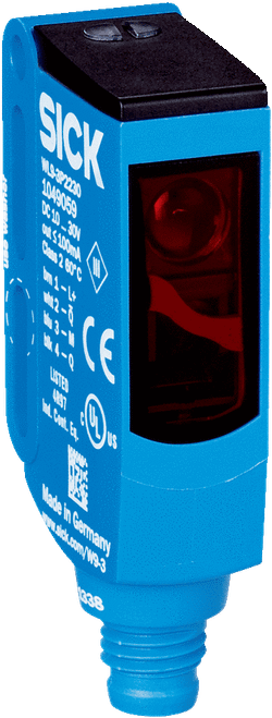 Sick 1049071 WL9-3N2230 Small Photoelectric Sensor
