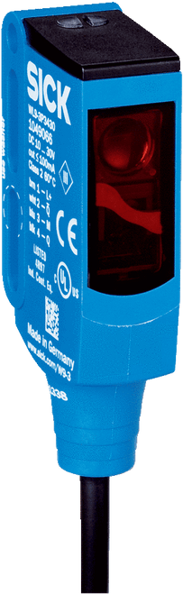Sick 1062874 WL9-3P1030S17 Small Photoelectric Sensor
