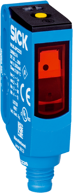 Sick 1058174 WL9L-3P2232 Small Photoelectric Sensor