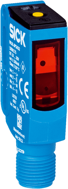 Sick 1058178 WL9L-3P2432S0 Small Photoelectric Sensor