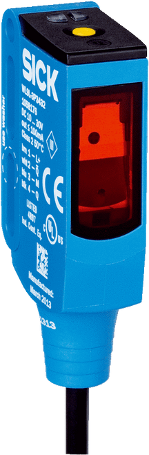 Sick 1058176 WL9L-3P3432 Small Photoelectric Sensor