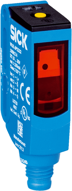 Sick 1058234 WL9LG-3P2232 Small Photoelectric Sensor